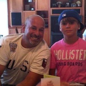 Meet your Posher, Marc